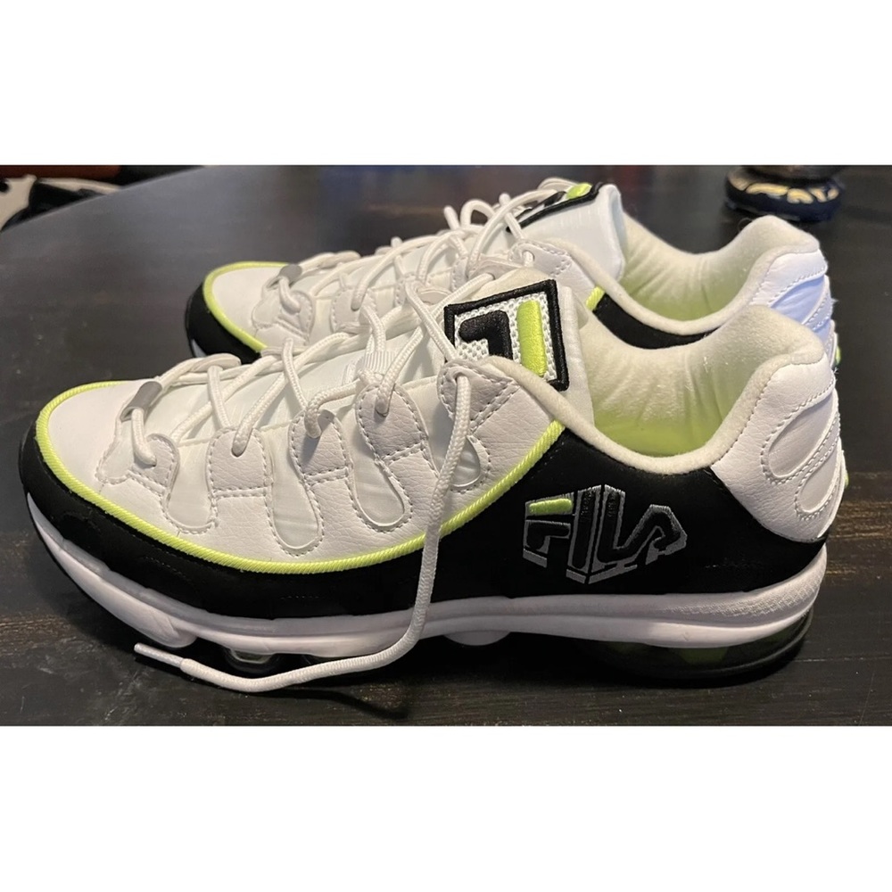 Fila German Silva Trainer sz US 11 men - Brand-Used